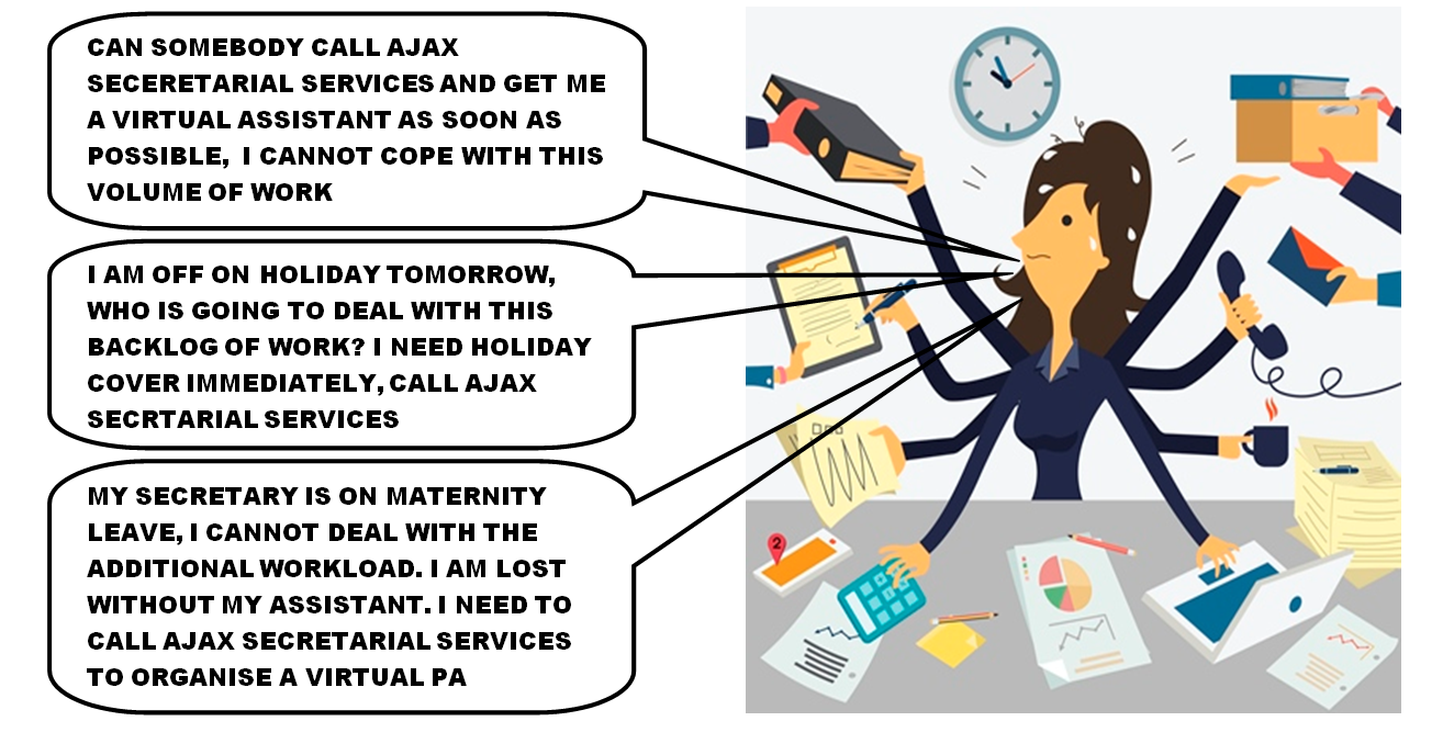 Virtual personal assistant - Chatham, Kent