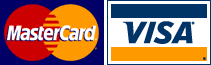 visa and mastercard